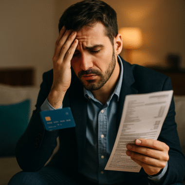 Erros Financeiros Que Quase Todo Mundo Comete aos 30